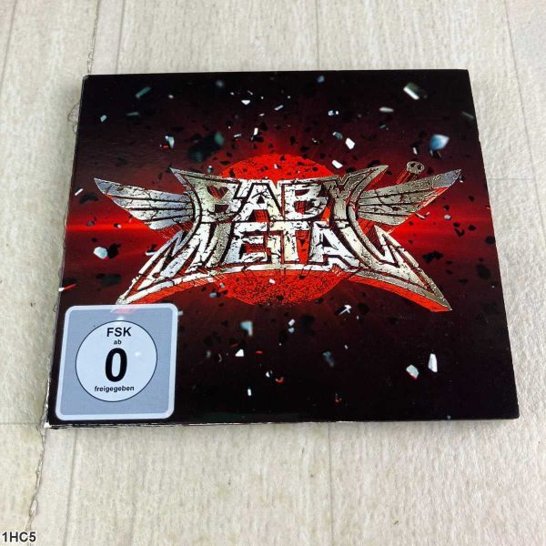 1HC5 CD / BABYMETAL / BABYMETAL / メギツネ / ギミチョコ!! / まとめ売り拍卖
