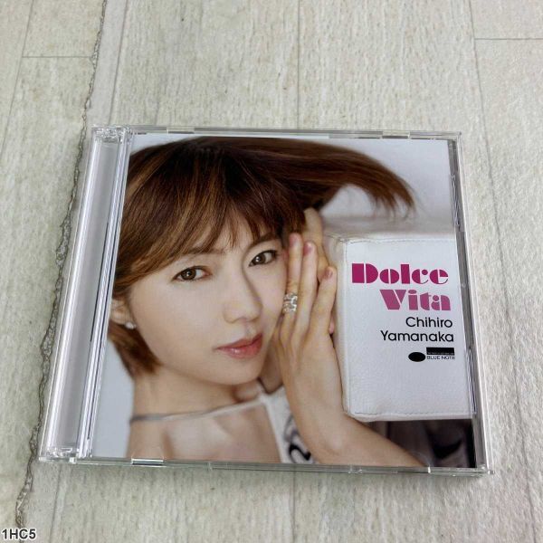 1HC5 CD / Dolce Vita / 山中千尋 / Blue Note拍卖