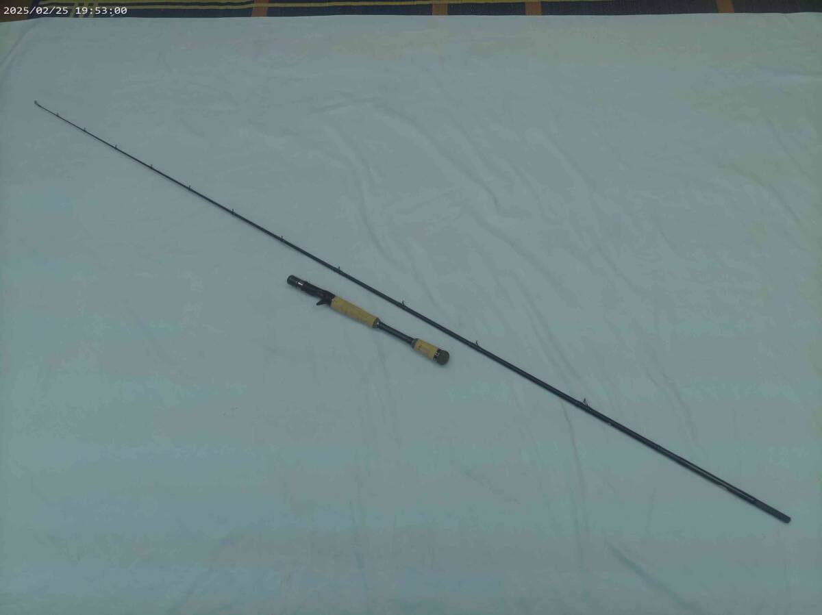 ABU アブガルシア ファンタジスタ エックスグレイブ Nano FXNC-75H MGS拍卖