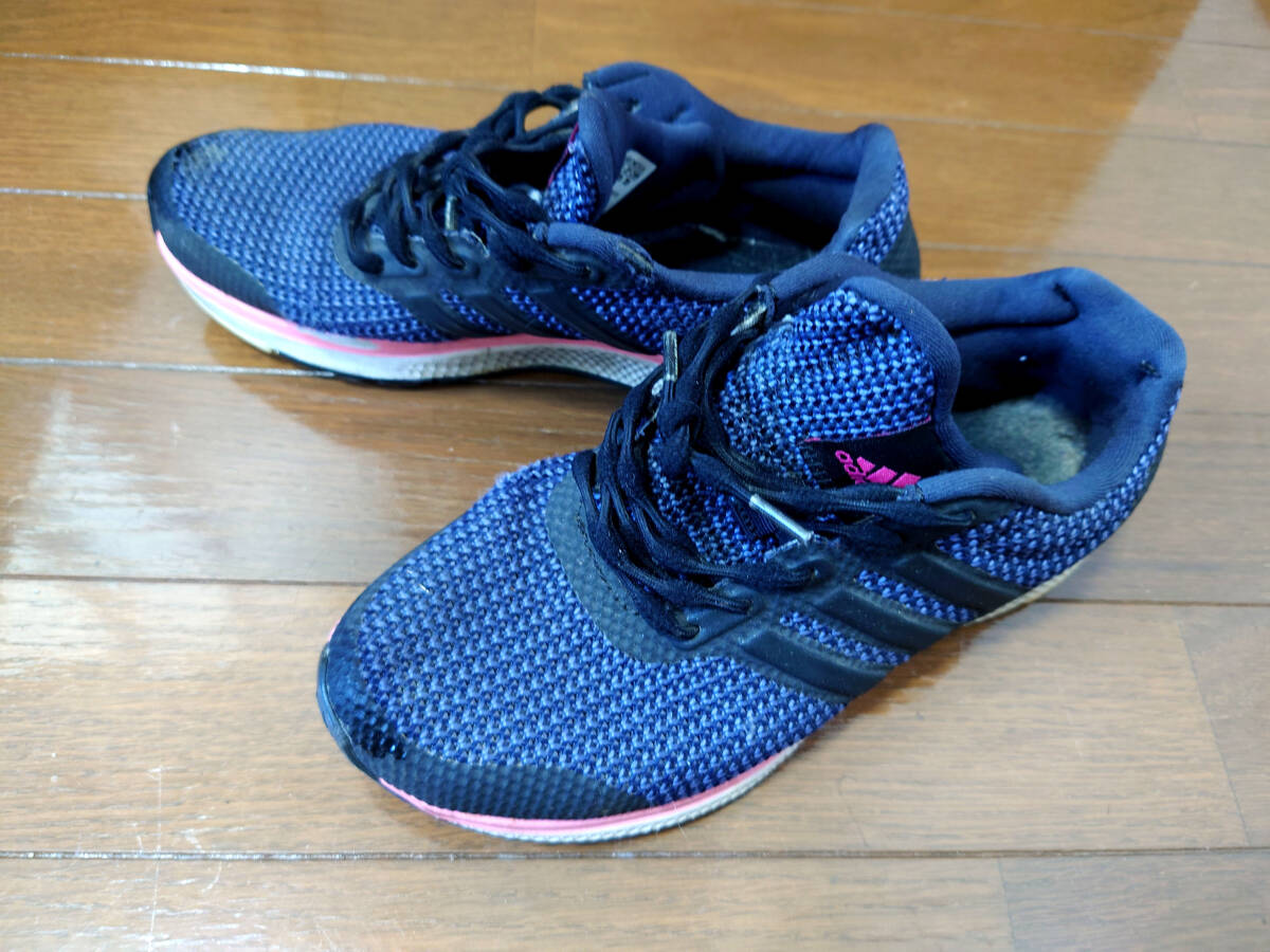 adidas アディダス 22.5 ジム ランニング用 中古 USED拍卖