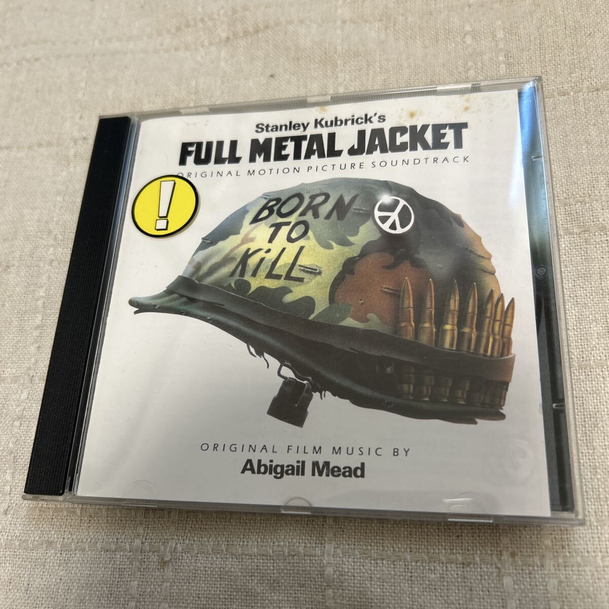 CD ナンシー・シナトラ Full Metal Jacket: Original Motion Picture Soundtrack拍卖