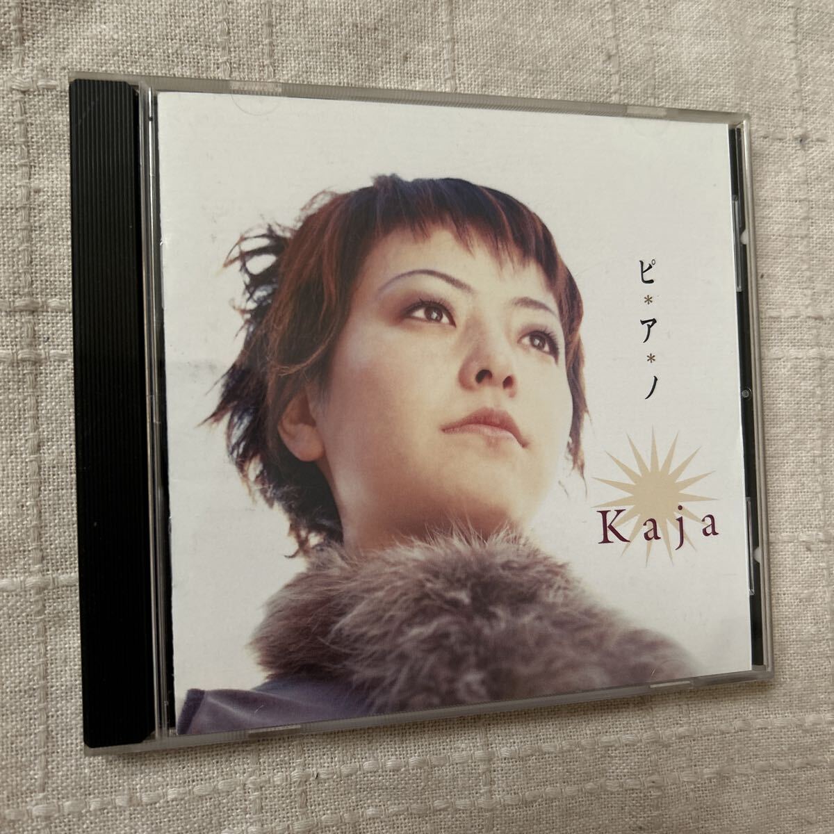 CD Kaja/ピアノ拍卖