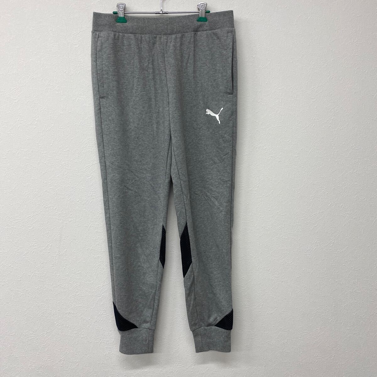 PUMAプーマ  メンズ  ジャージ パンツ グレー   XLサイズ 卍3拍卖