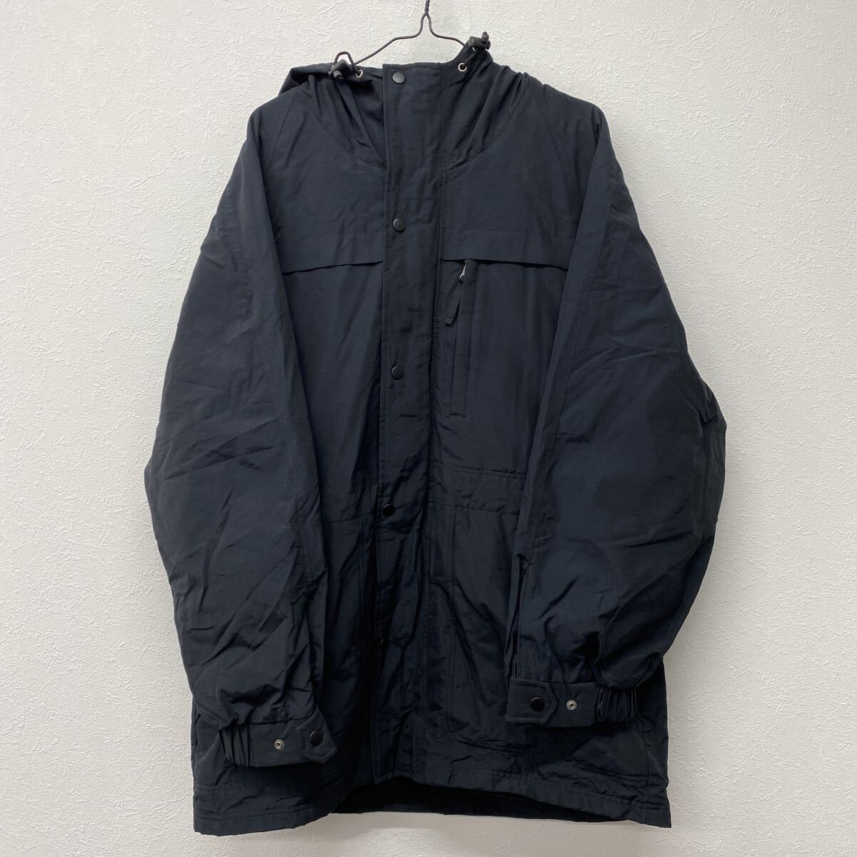 IVYBROTHERS マウンテンパーカー ジャケット アウター ブラック LL け11拍卖