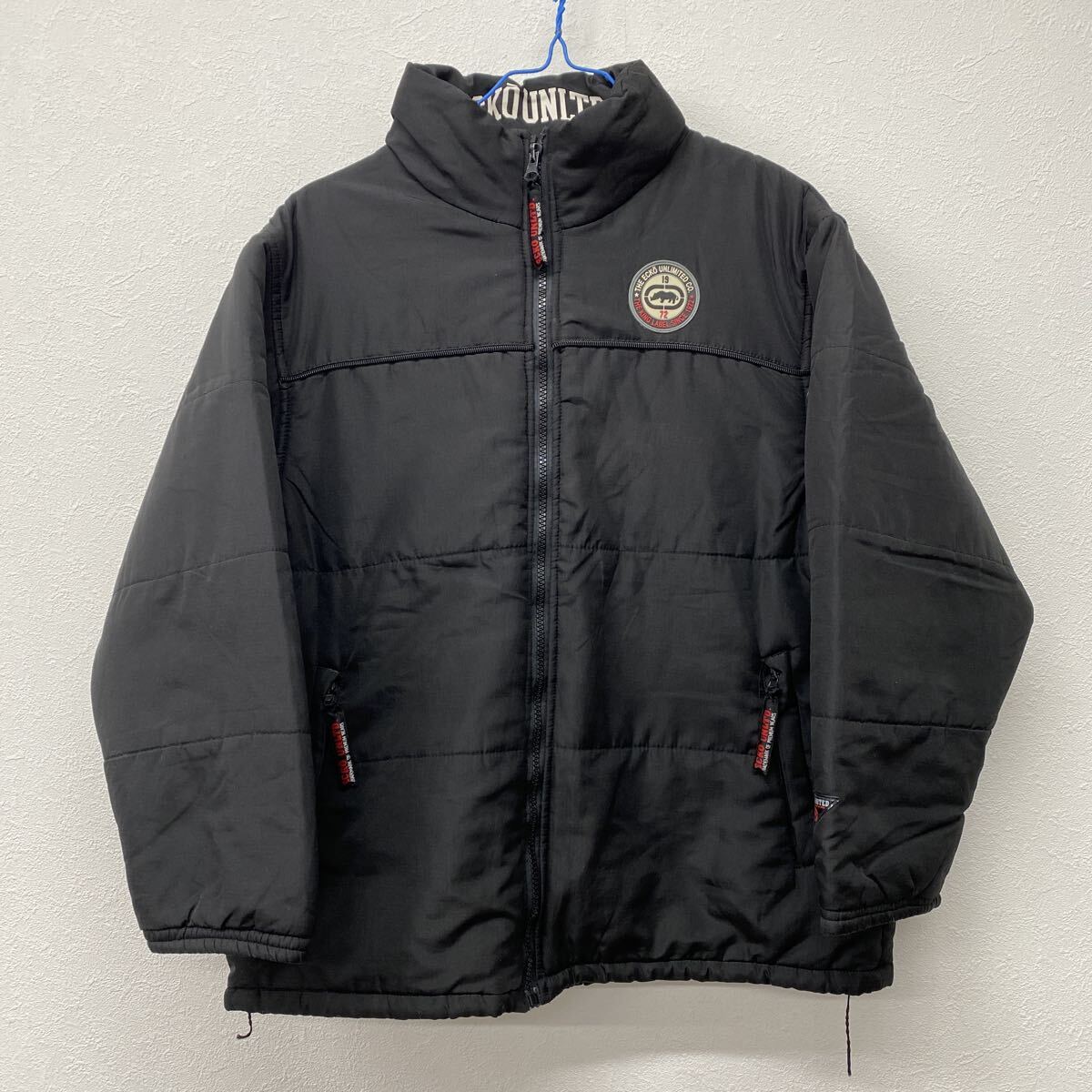 ECKO UNLTD. アウター ジャケット ブラック キッズ 150 こ11拍卖