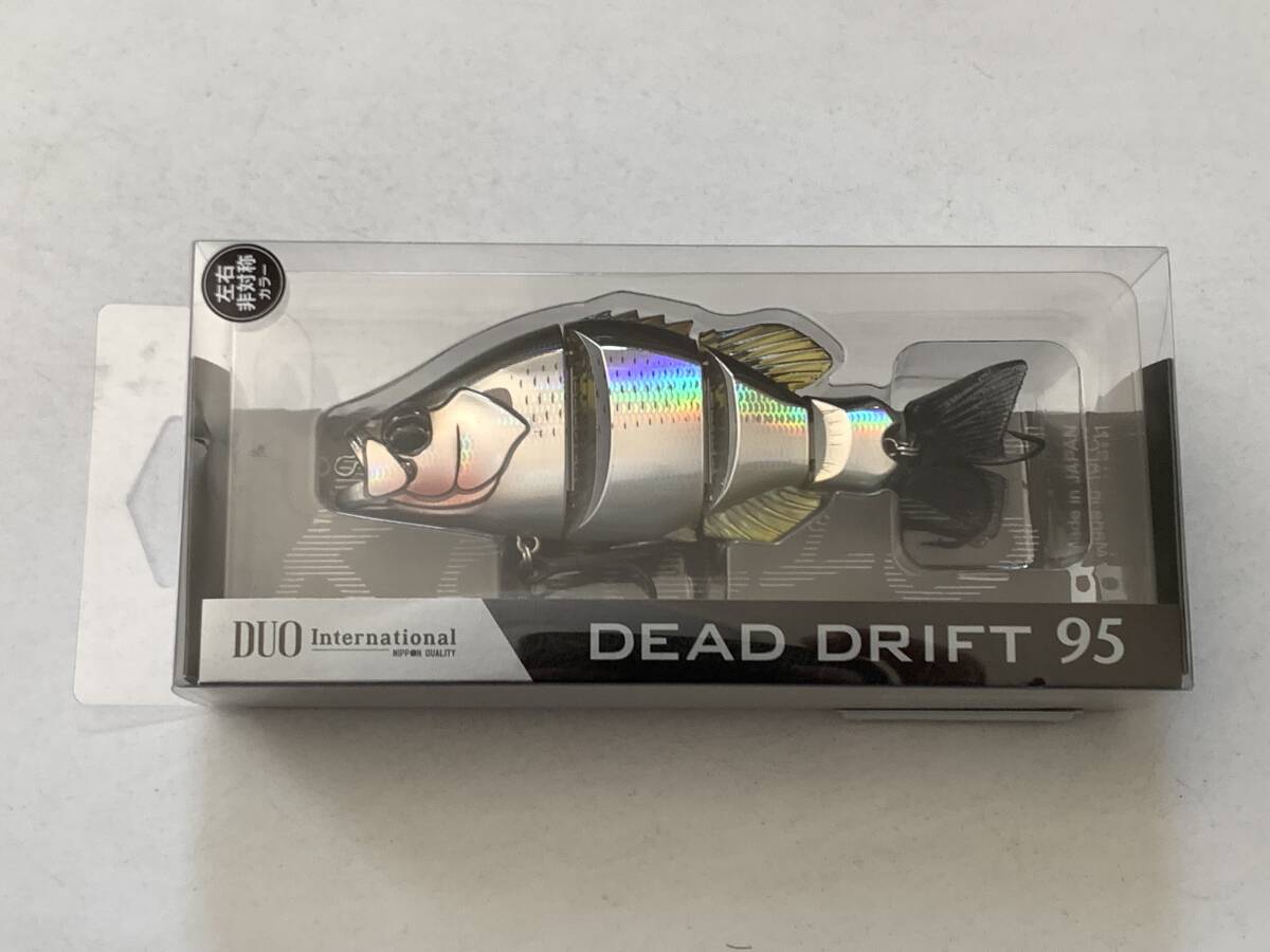 (T6) デュオ【レアリス デッドドリフト 95 コノシロS/G】70909拍卖