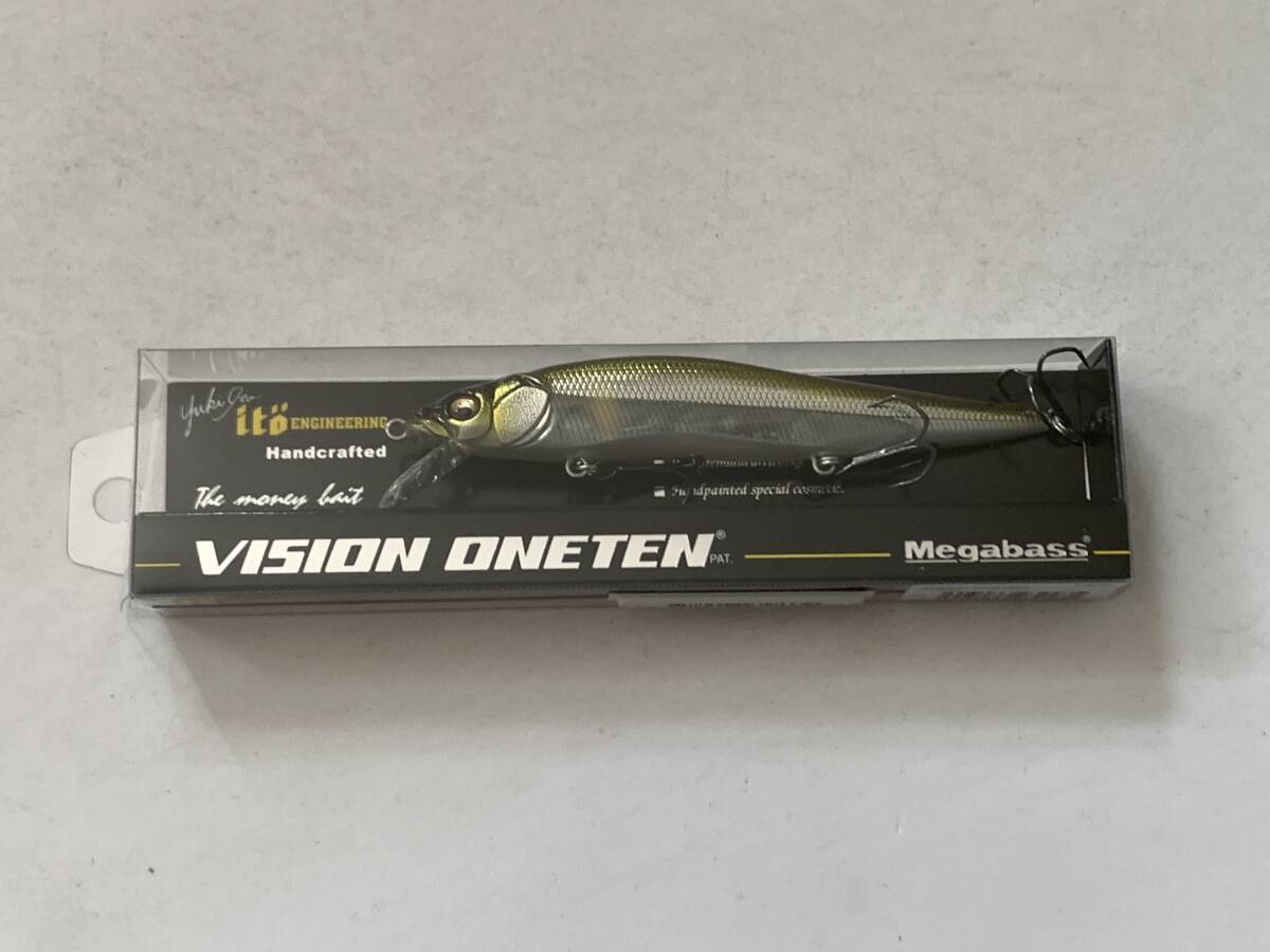 メガバス【ビジョンワンテン 22】70911拍卖