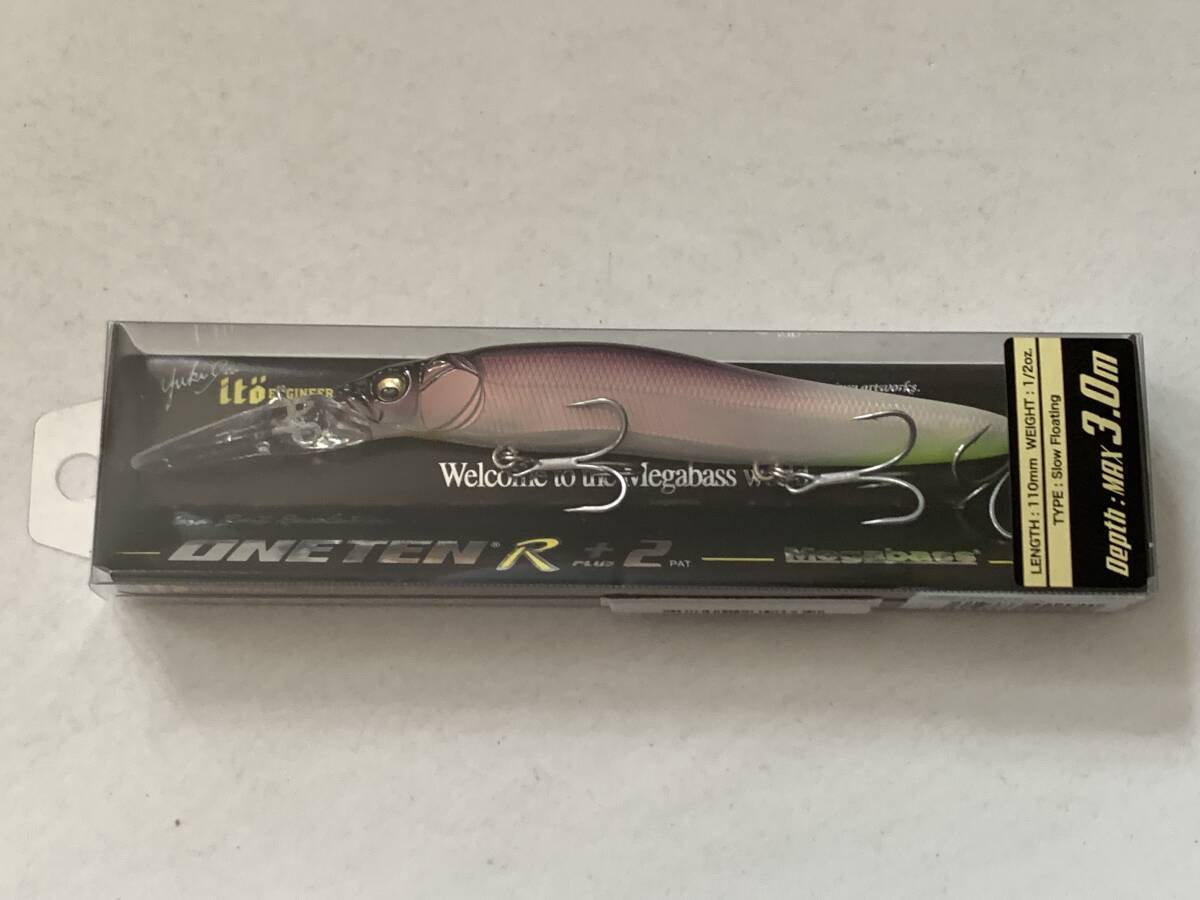 メガバス【ワンテン R+2 12】70911拍卖