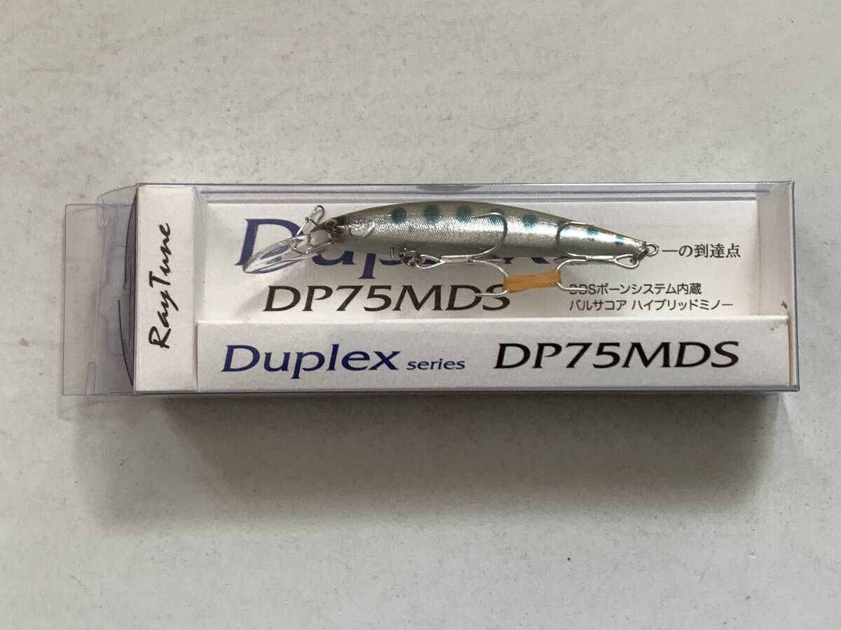 レイチューン【Duplex DP 75 MDS ヤマメ】70914拍卖
