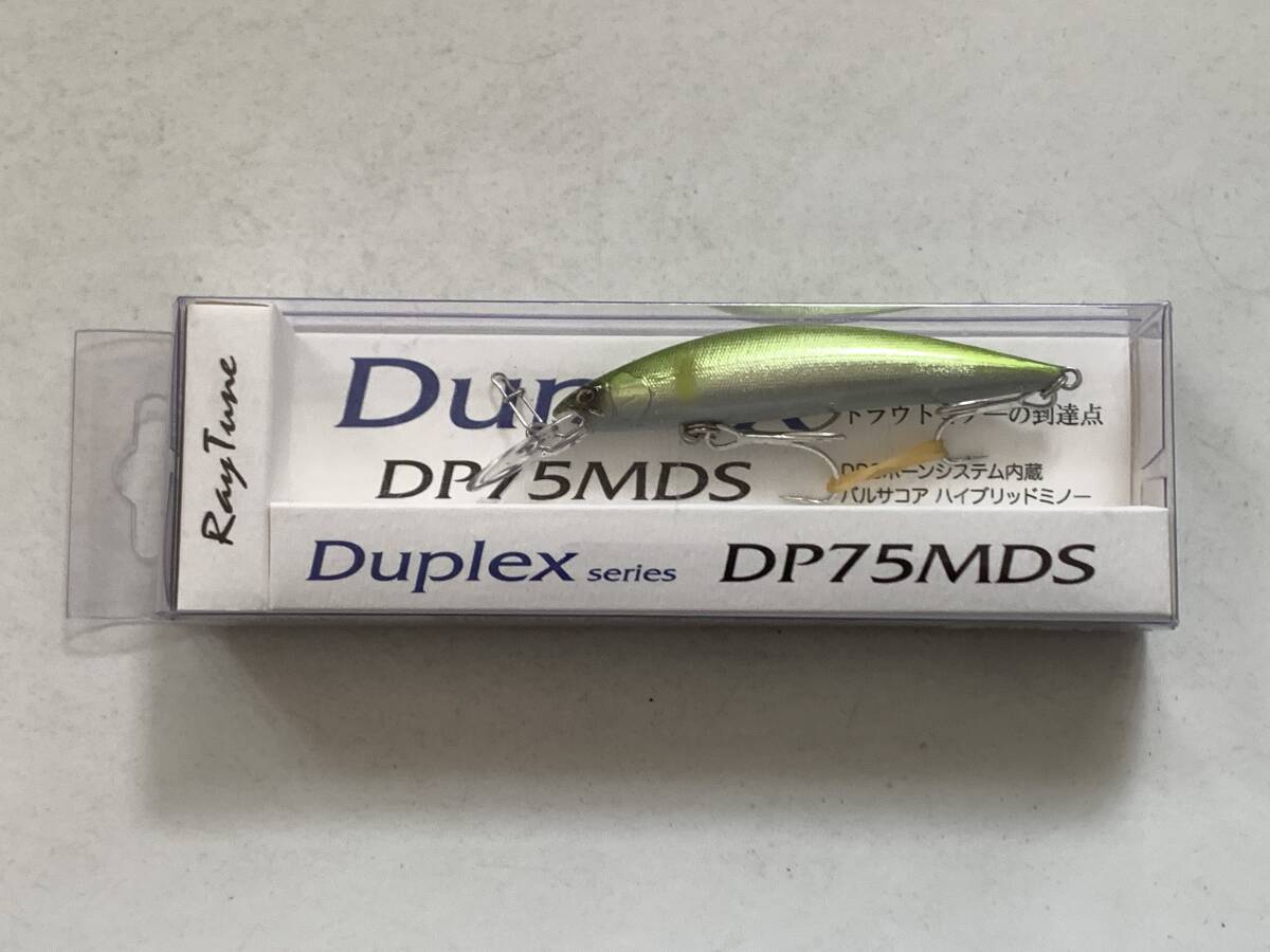 レイチューン【Duplex DP 75 MDS ワカアユ】70914拍卖