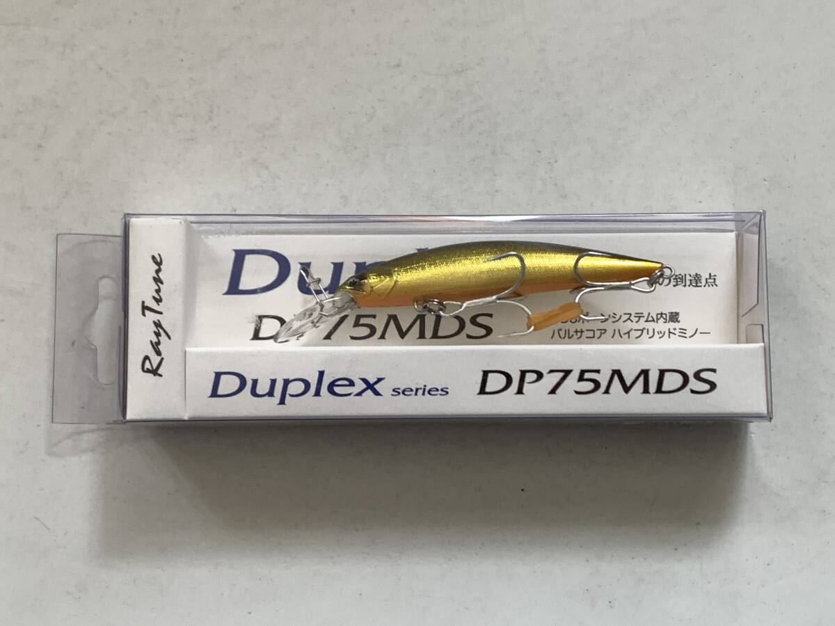 レイチューン【Duplex DP 75 MDS クロキンオレンジベリー】70914拍卖