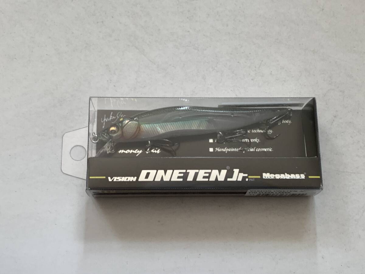 メガバス【ビジョンワンテン Jr. 11】70917拍卖