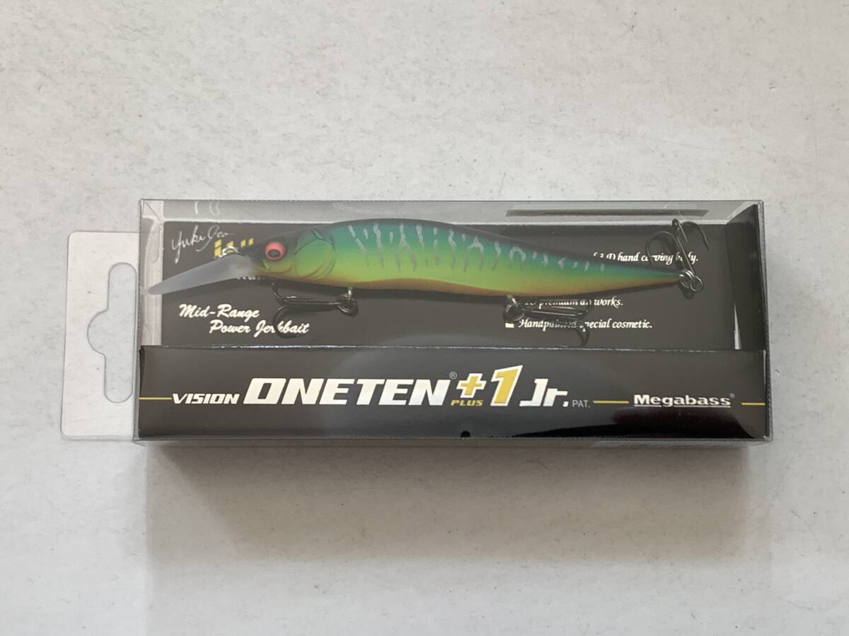 メガバス【ビジョンワンテン+1 Jr. 14】70917拍卖