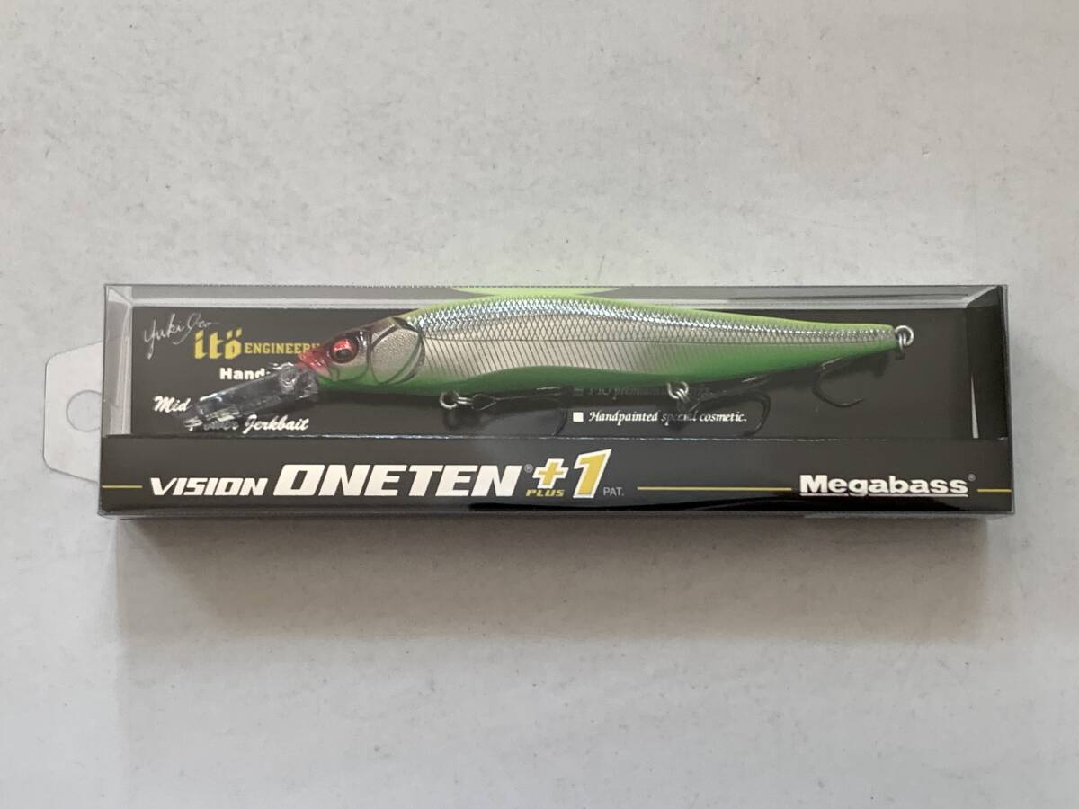 メガバス【ワンテン+1 17】70917拍卖