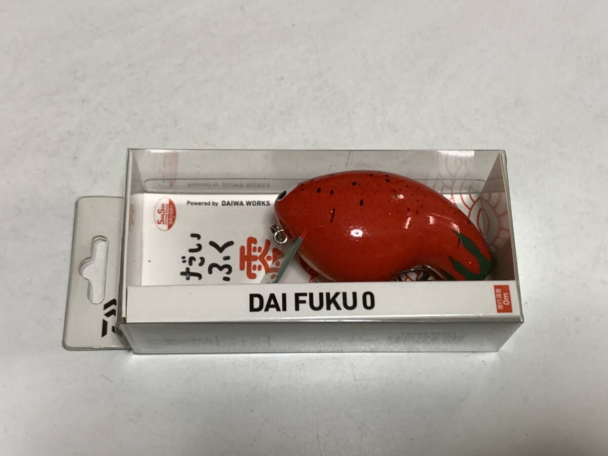 (T6) ダイワ【だいふく零 スプラッターとまと】70918拍卖