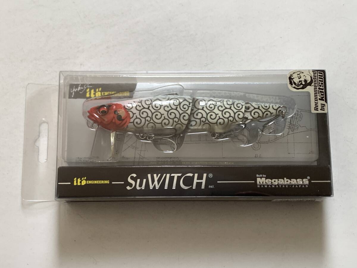 (TC) メガバス【SuWITCH(SP-C) 6】70923拍卖