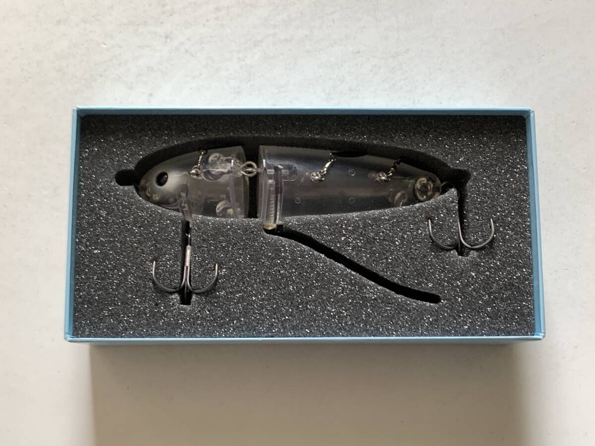 (T6) ハイドアップ【NOTANOTA Ver.CL クリアー/ホワイトバック】70924拍卖