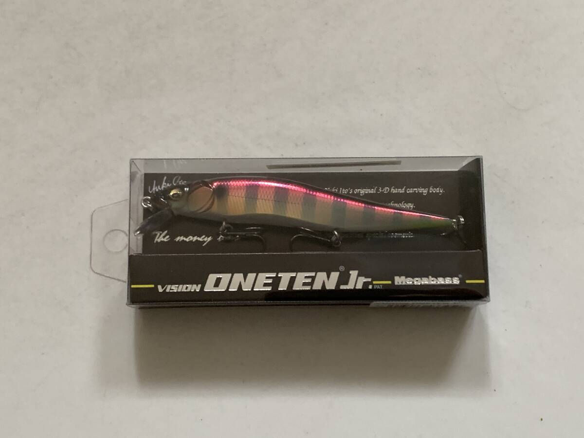 メガバス【VISION ONETEN Jr. 28】70929拍卖