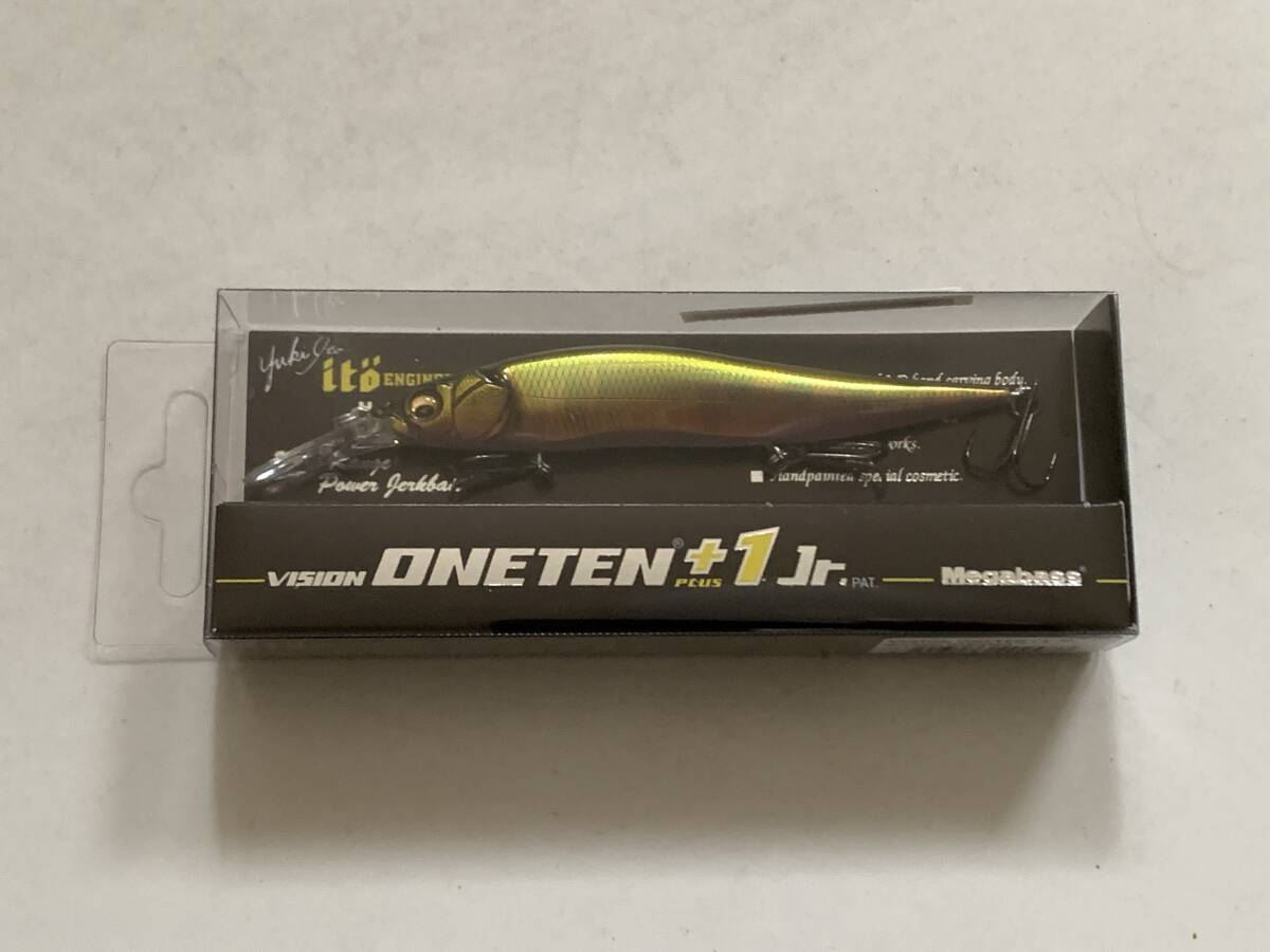 メガバス【VISION ONETEN+1 Jr. 1】70929拍卖