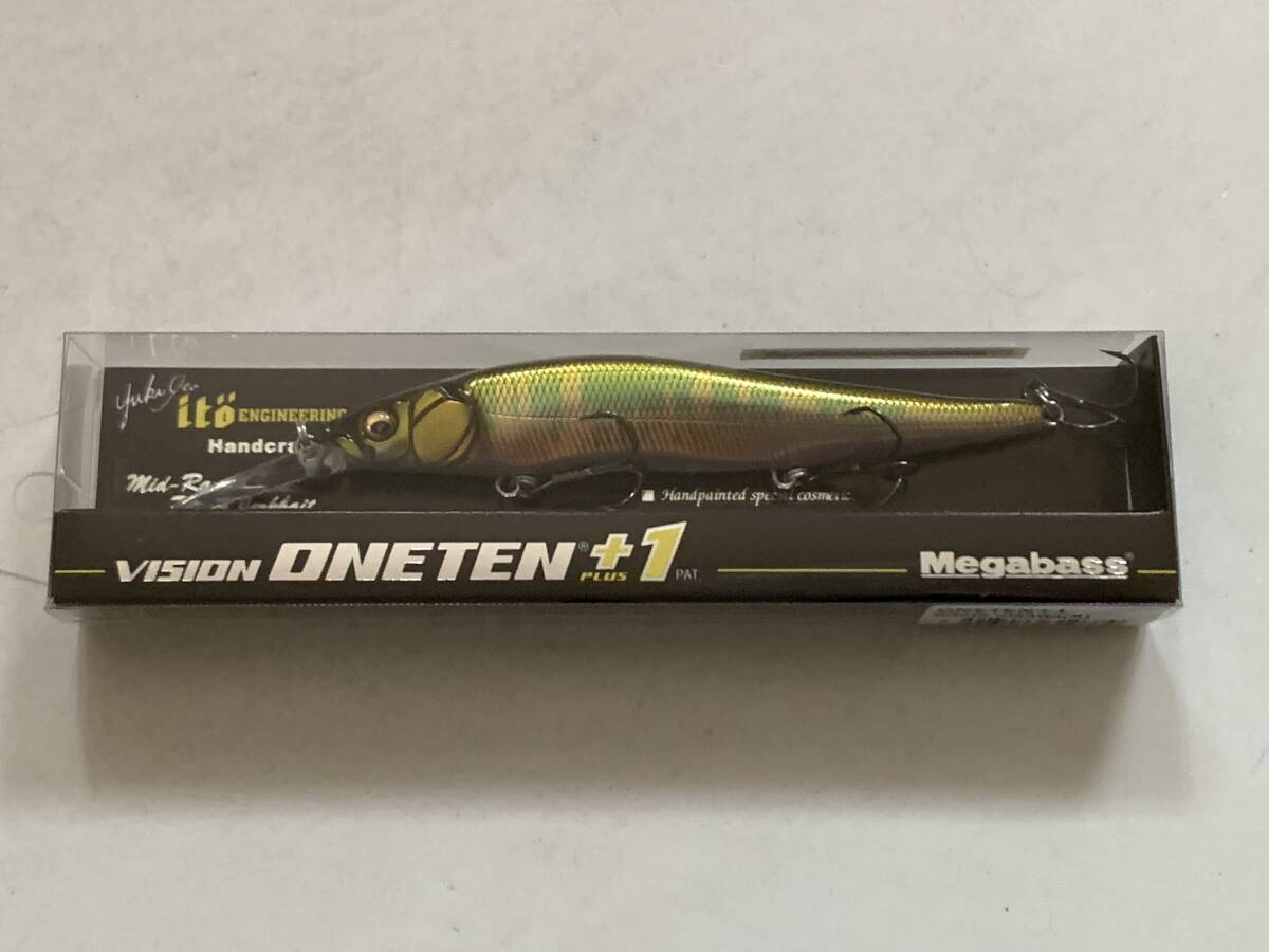 メガバス【ONETEN+1 1】70929拍卖