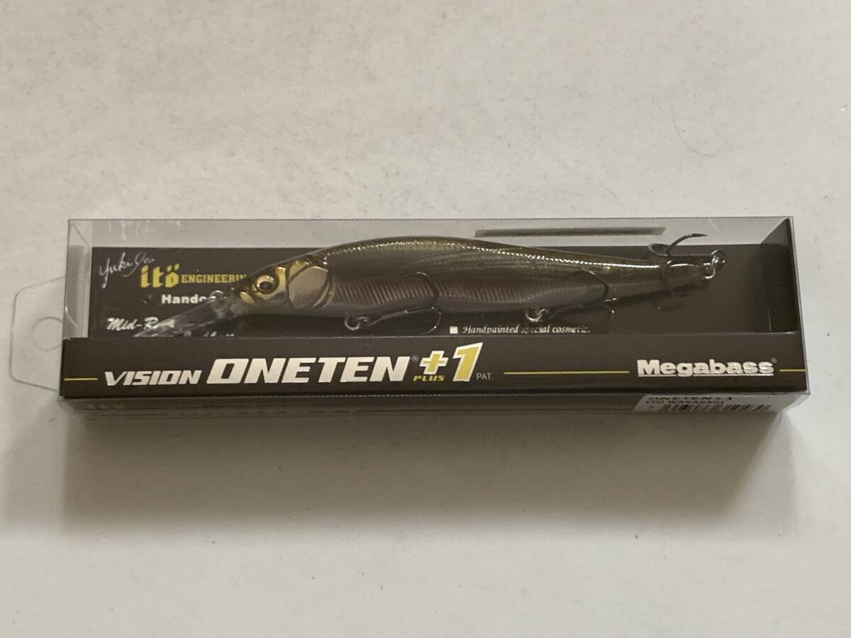 メガバス【ONETEN+1 7】70929拍卖