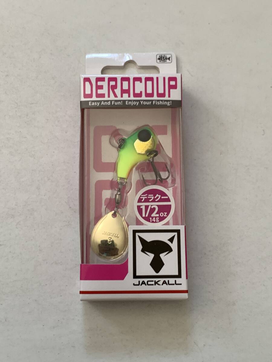 ジャッカル【デクラ− 1/2oz デラチャート】70909拍卖