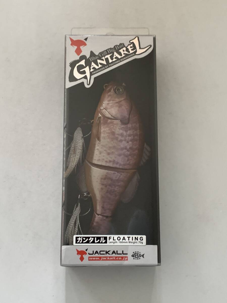 (TC) ジャッカル【ガンタレル RTカワシマアルビノギル】70913拍卖