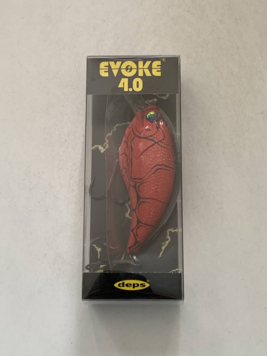 (TC) デプス【EVOKE 4.0 レッドクロー】70913拍卖