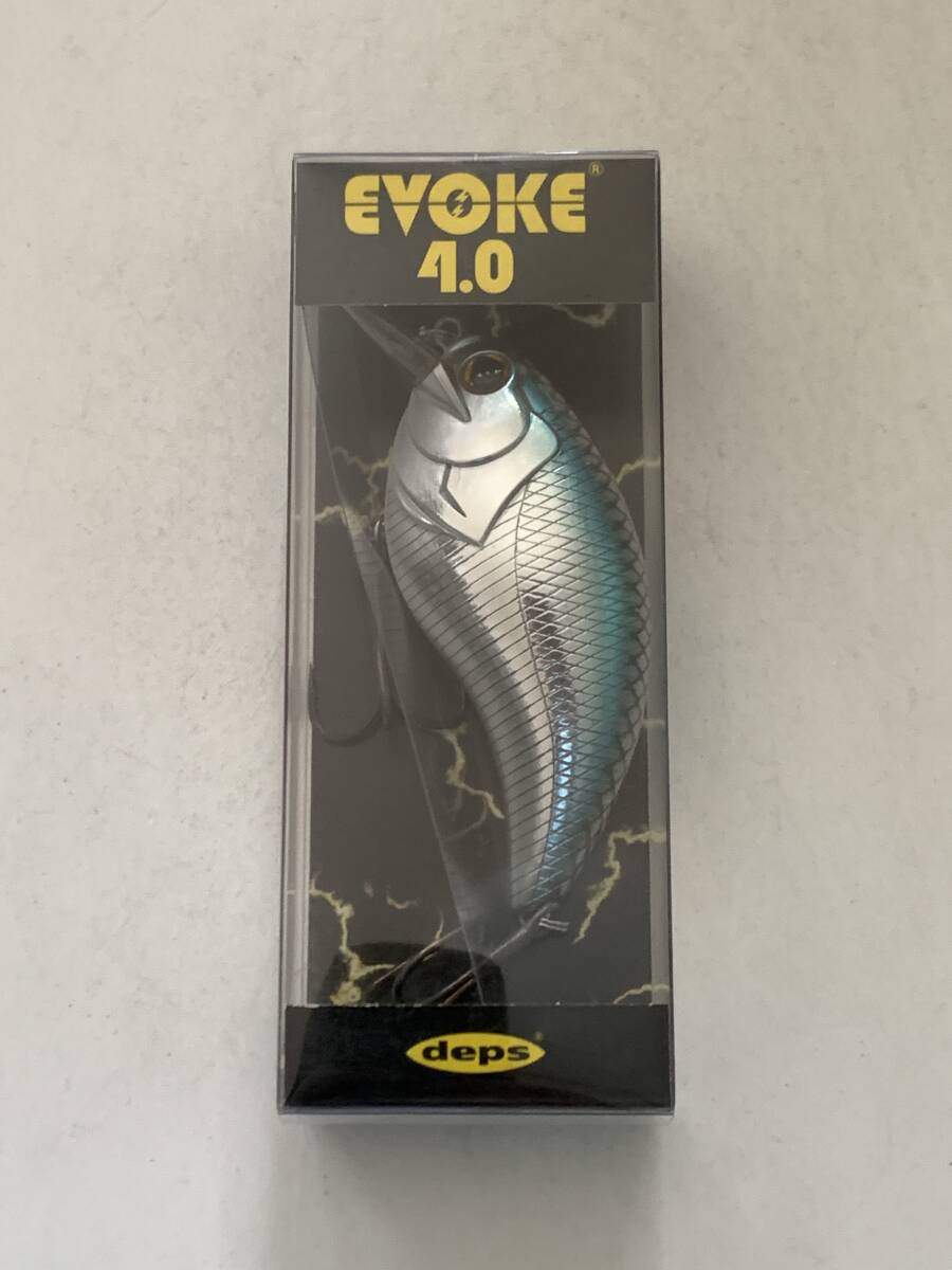 (TC) デプス【EVOKE 4.0 クロムシャッド】70913拍卖