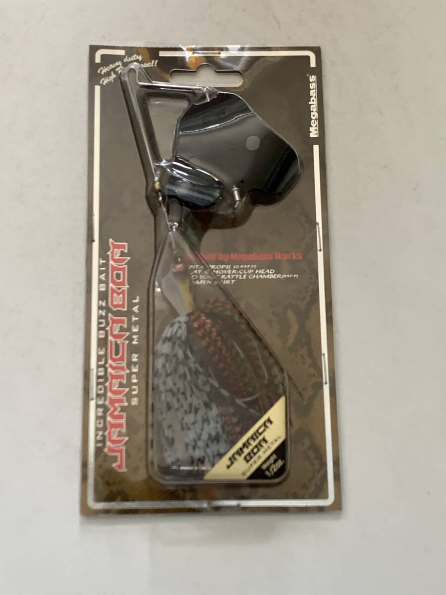 メガバス【ジャマイカボア スーパーメタル 05】70912拍卖