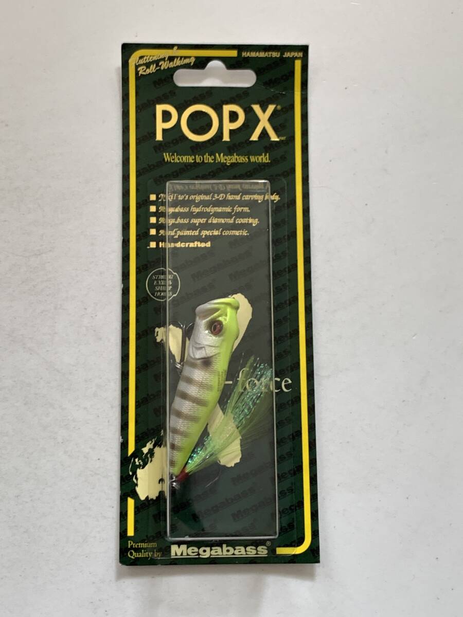 メガバス【POPX 91】70914拍卖