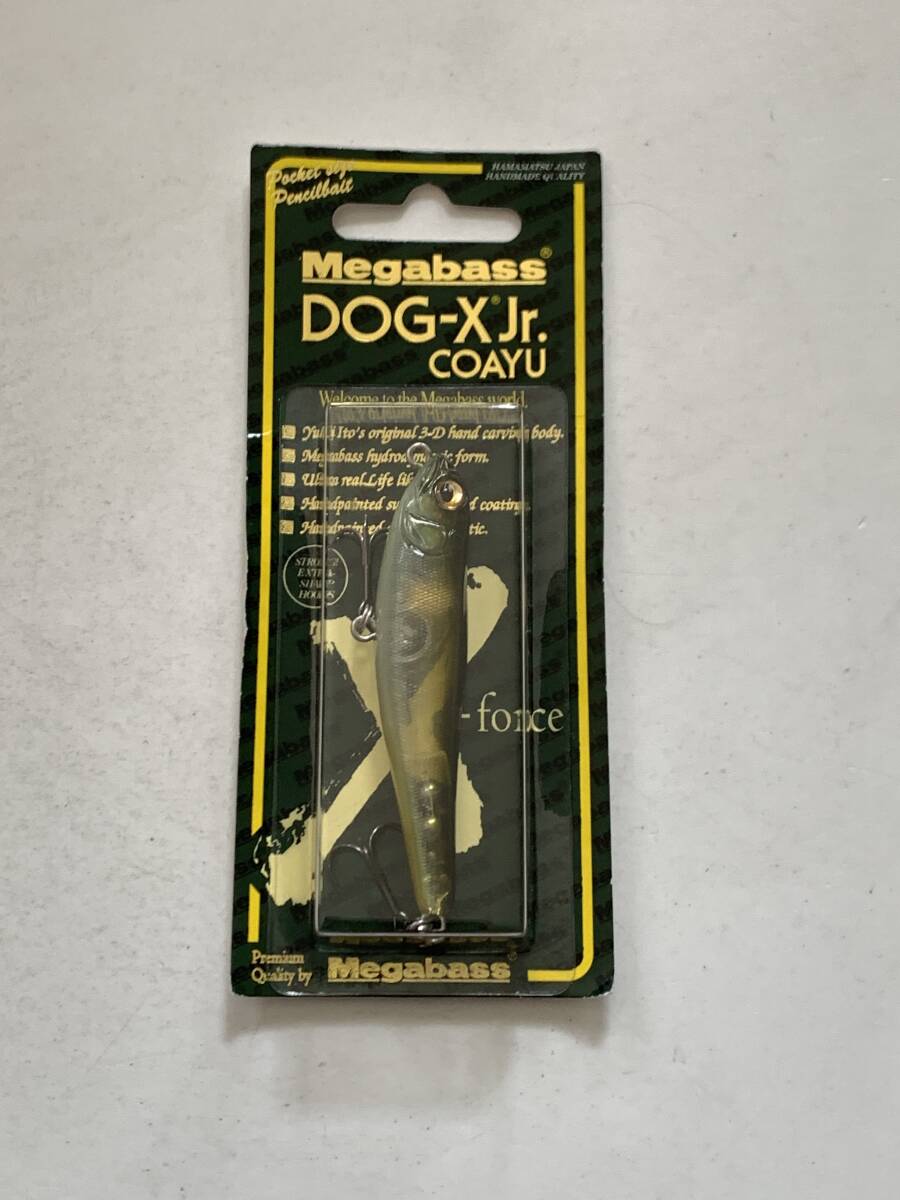 メガバス【DOG-X Jr.COAYU 25】70914拍卖