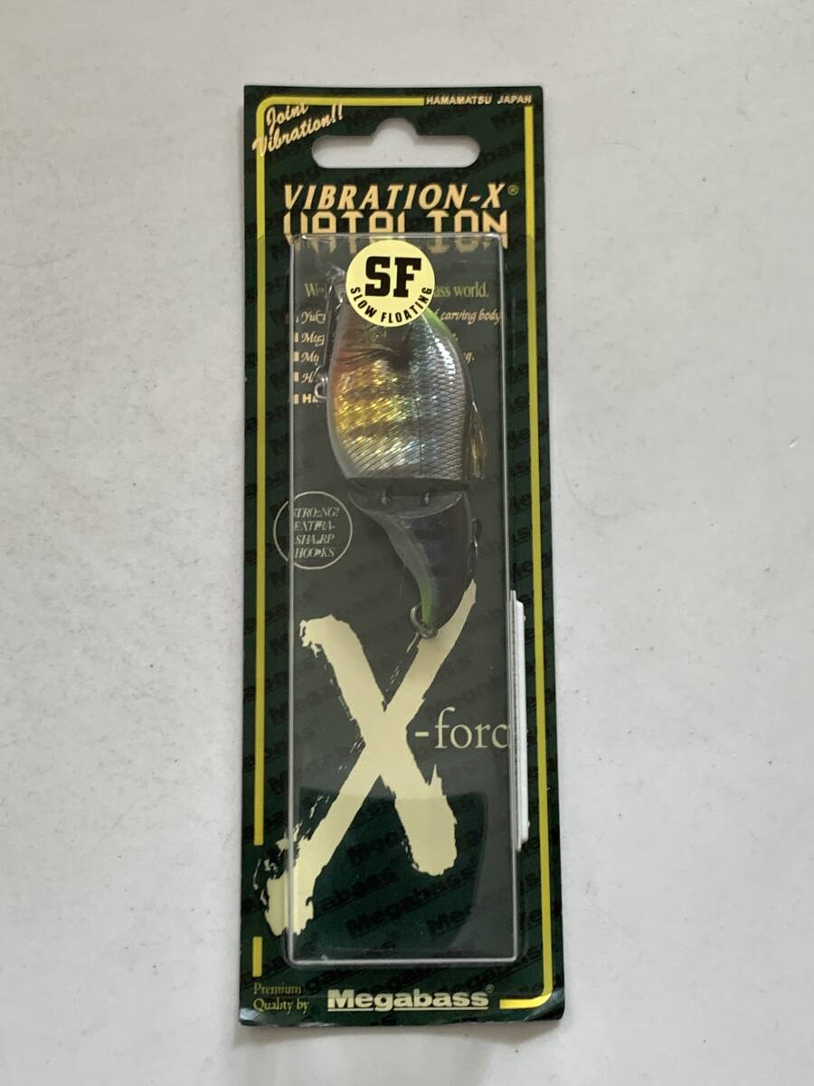 メガバス【VIBRATION-X VATALION(SF) 2】70914拍卖