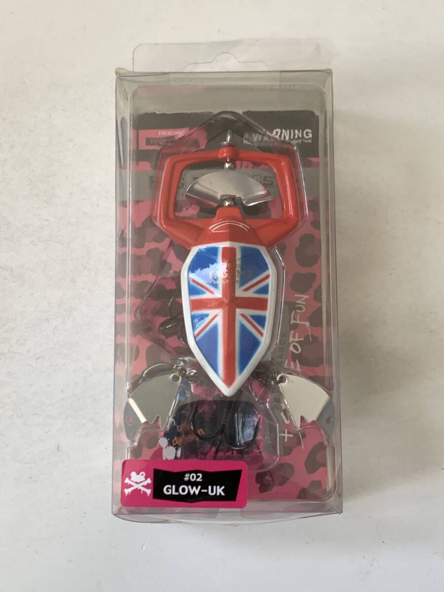 (T6) フロッグプロダクツ【スーパーバズ TAGAME #02 GLOW-UK】70915拍卖