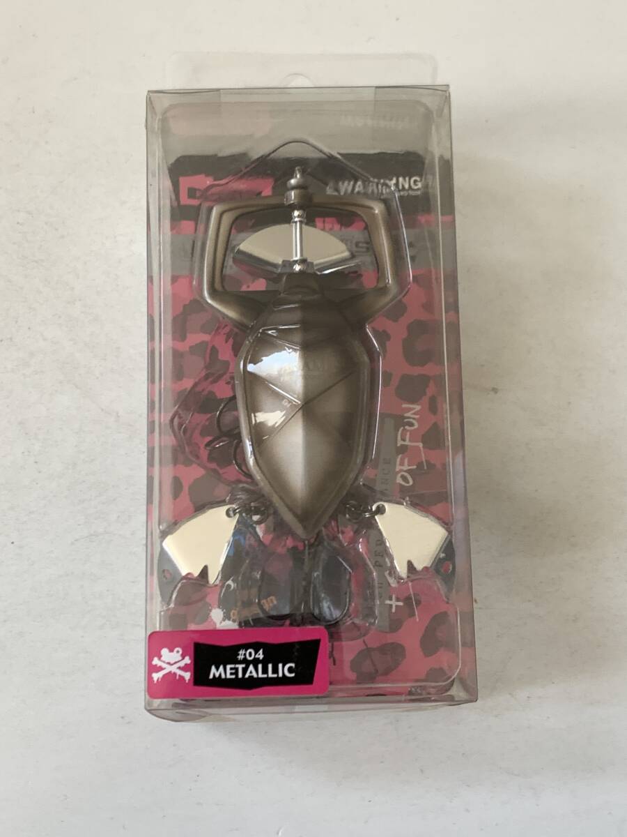 (T6) フロッグプロダクツ【スーパーバズ TAGAME #04 METALLIC】70915拍卖