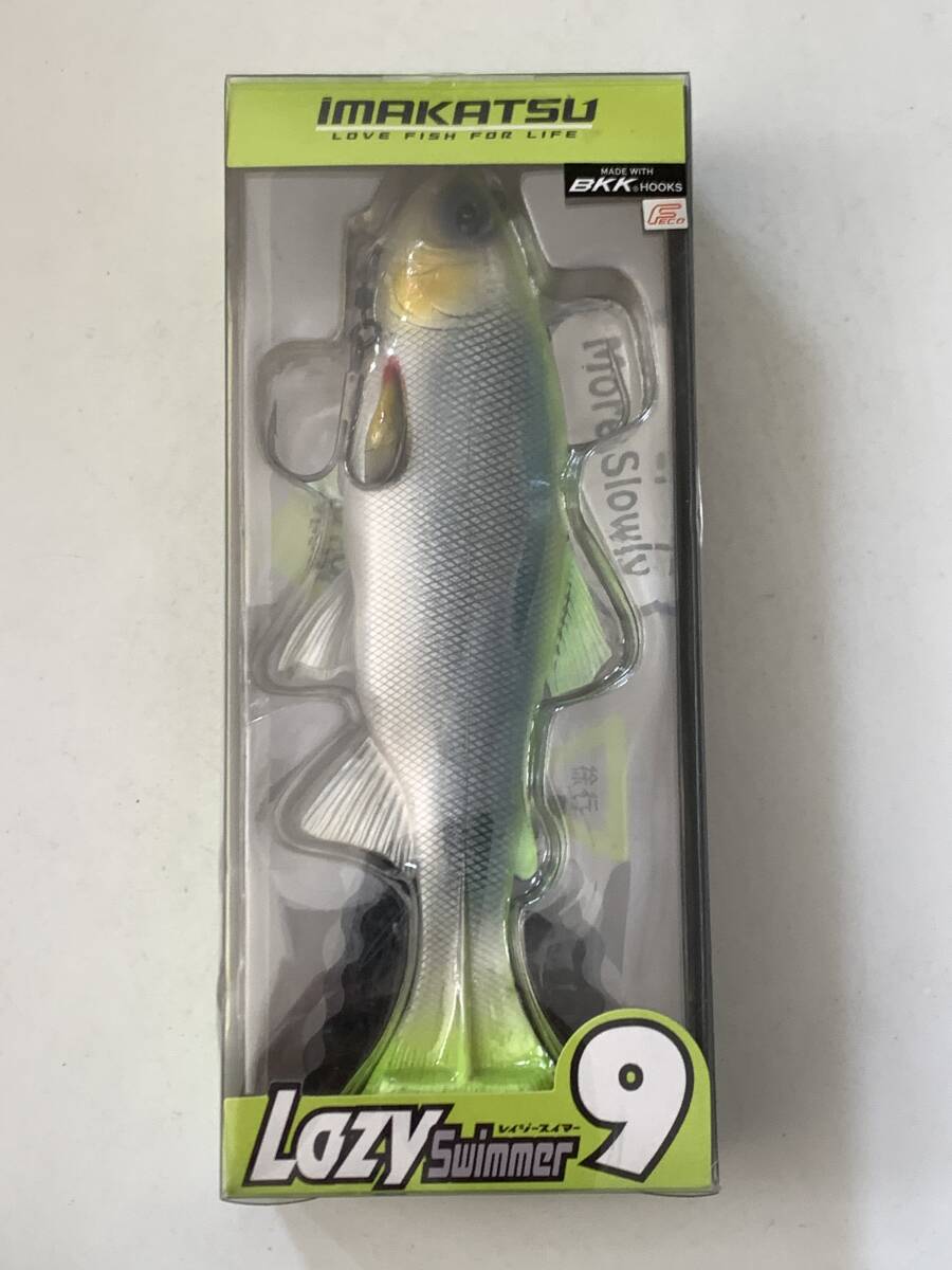 (T6) イマカツ【レイジースイマー 9 ストロングチャート】70919拍卖