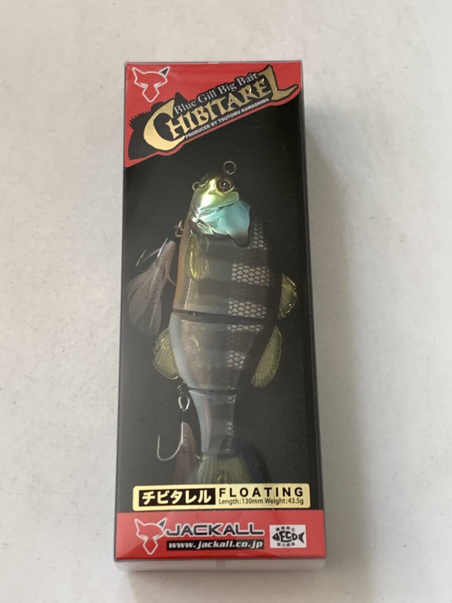 (TC) ジャッカル【チビタレル フローティング ウロコホロチギル】70919拍卖