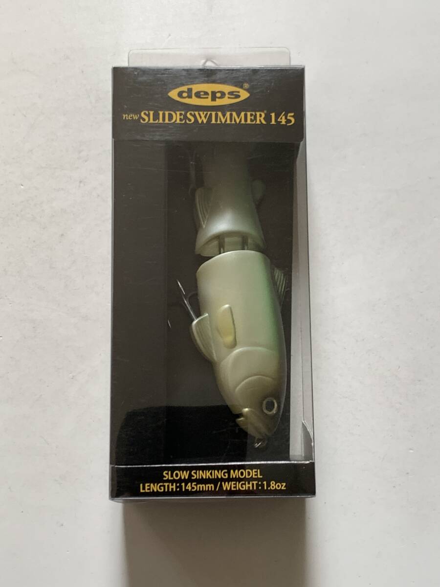 (T6) デプス【new スライドスイマー 145 デッドリーケタバス】70924拍卖