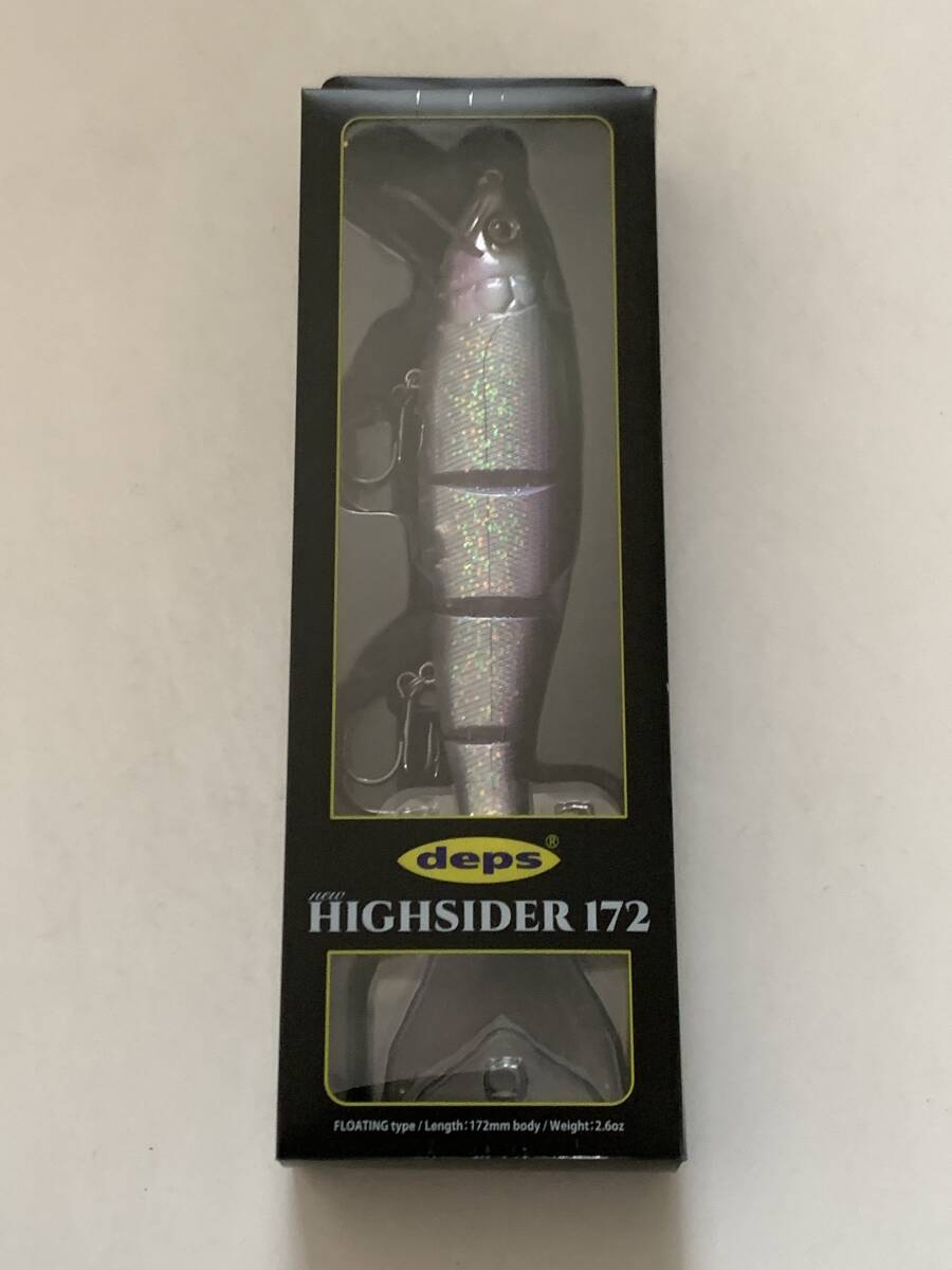 (T6) デプス【new ハイサイダー 172 オーロラグリッター】70926拍卖
