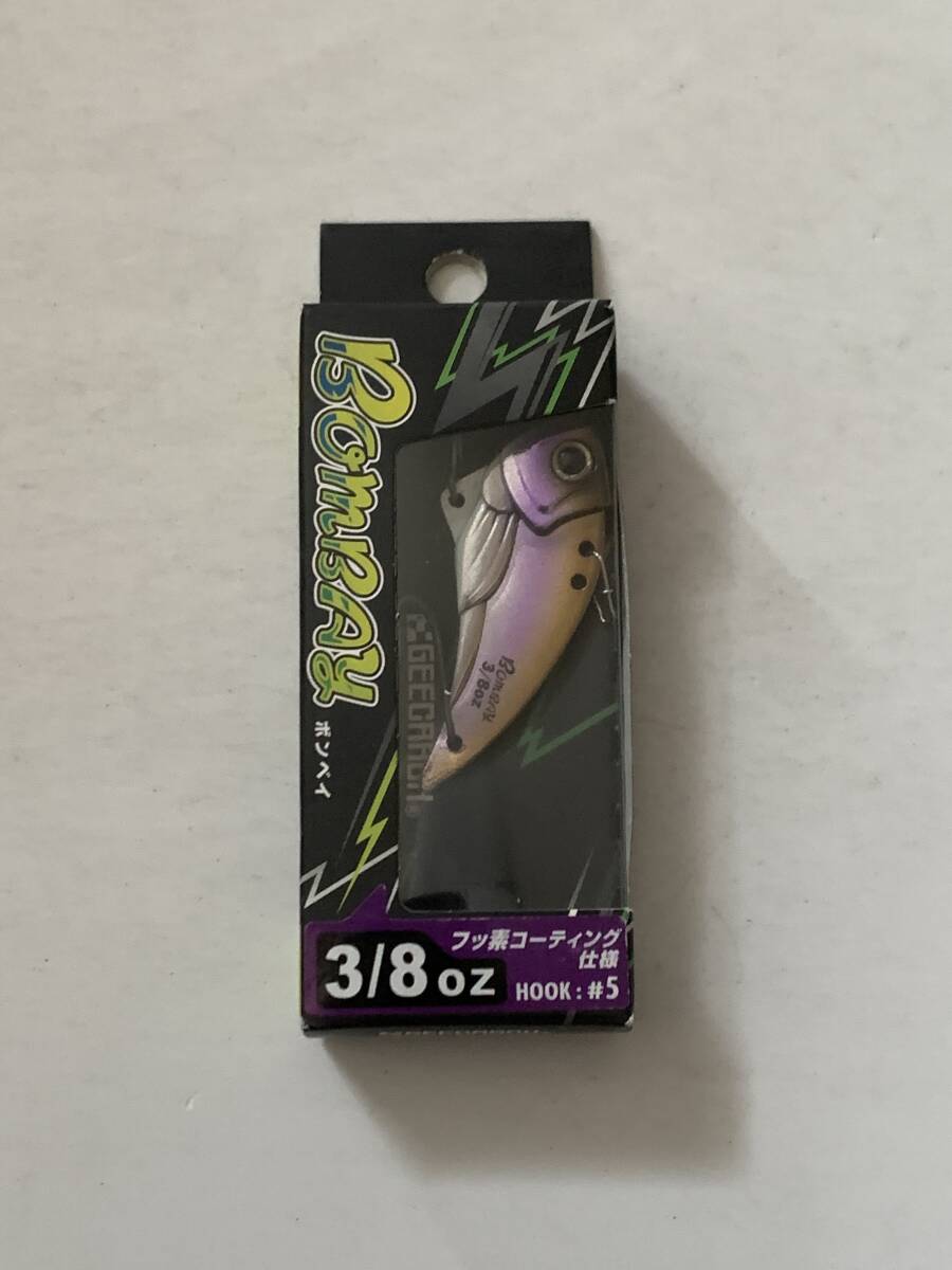 ジークラック【ボンベイ 3/8oz ワカサギ】70926拍卖