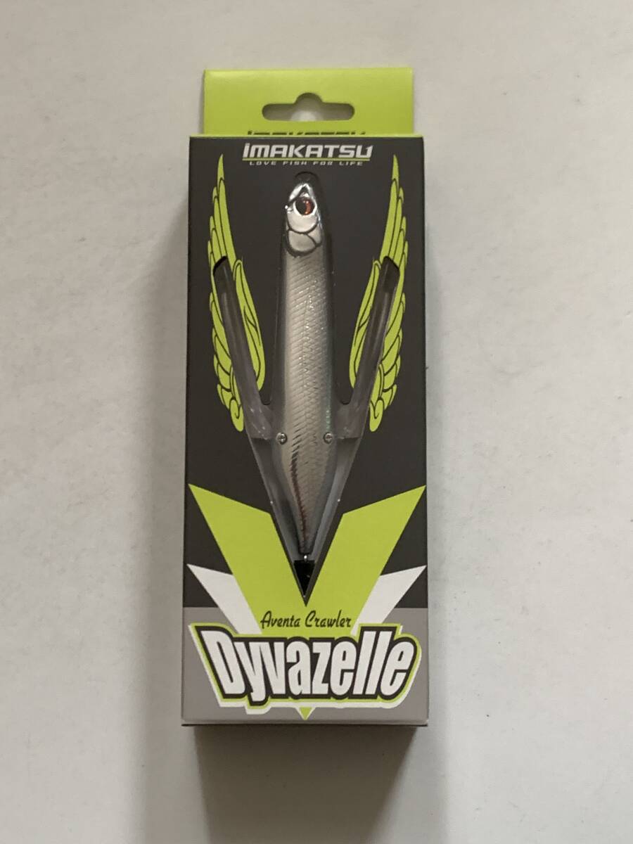 イマカツ【アベンタクローラー ダイバゼル スタンダードカラー フルメタル】70929拍卖