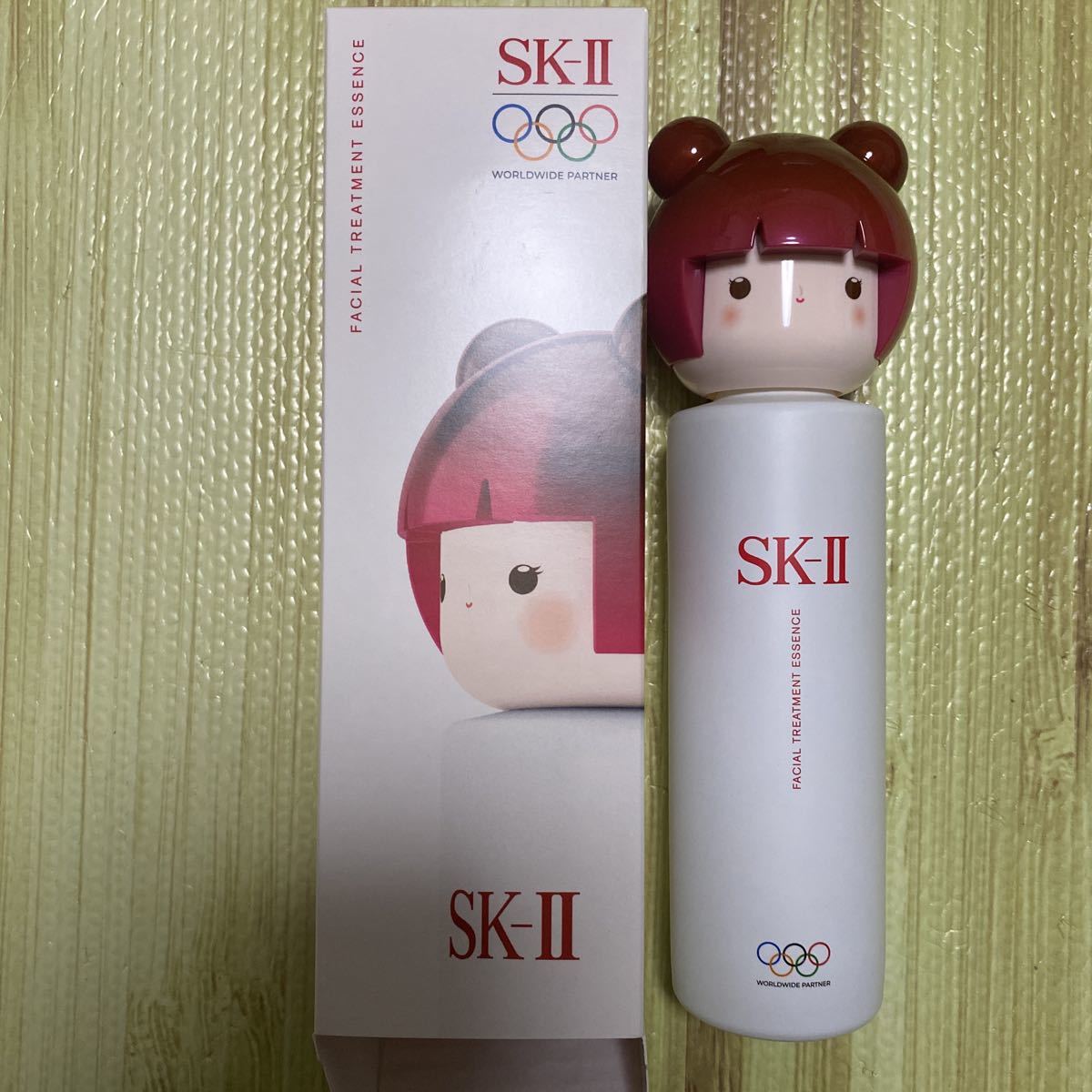 SK-II フェイシャル トリートメント エッセンス 一般肌用化粧水230ml拍卖