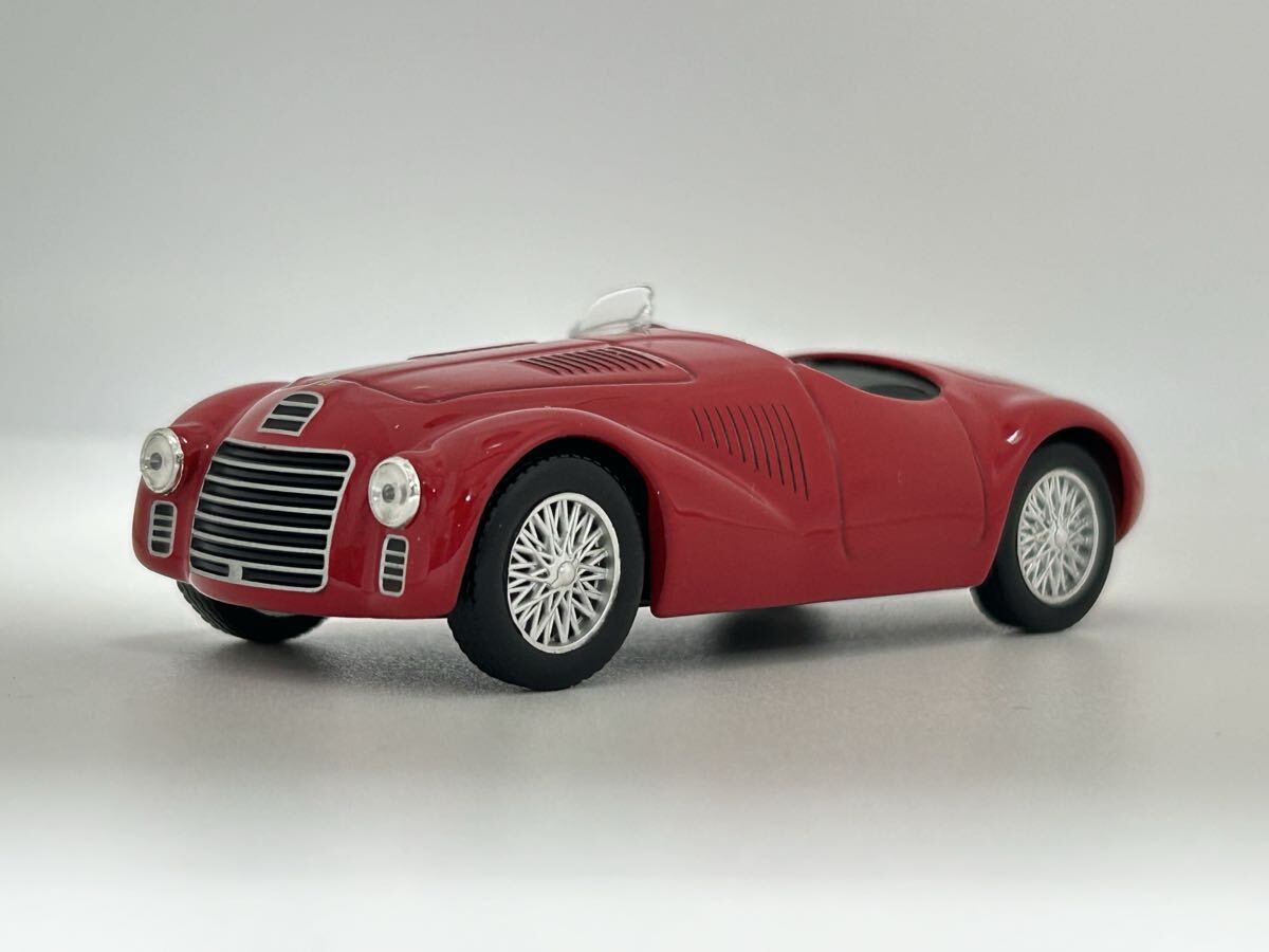 フェラーリ 125S 125 ミニカー 1/43 Ferrari拍卖