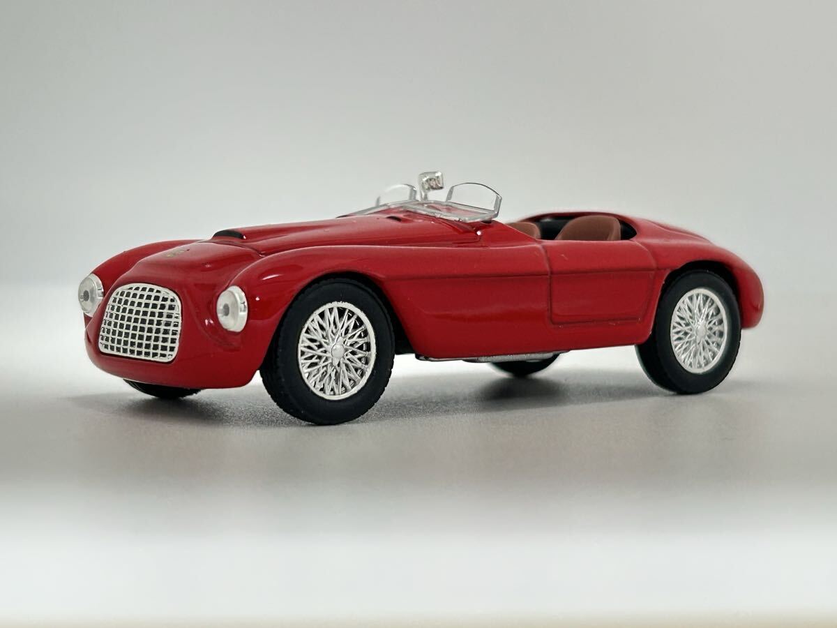 フェラーリ 166MM 166 ミニカー 1/43 Ferrari拍卖