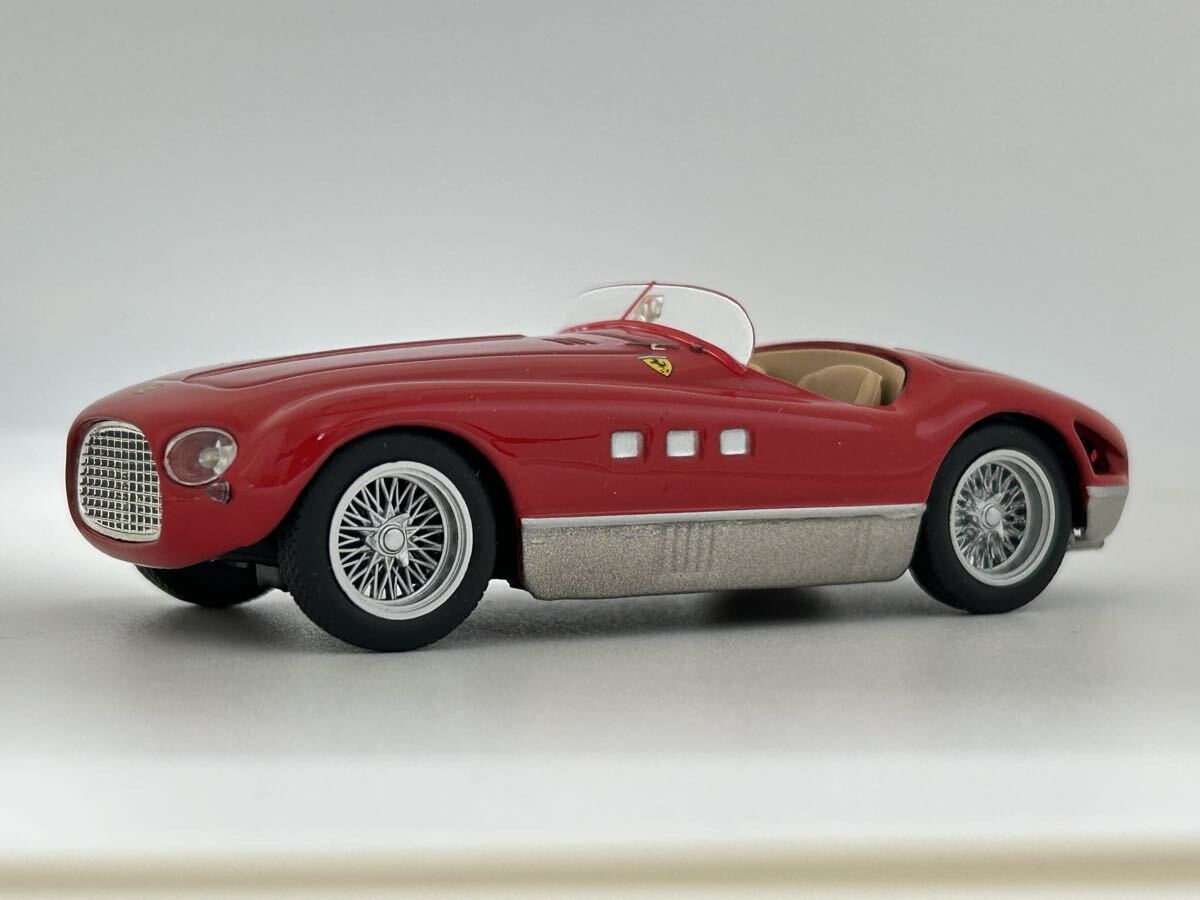 フェラーリ 340MM 340 ミニカー 1/43 Ferrari拍卖