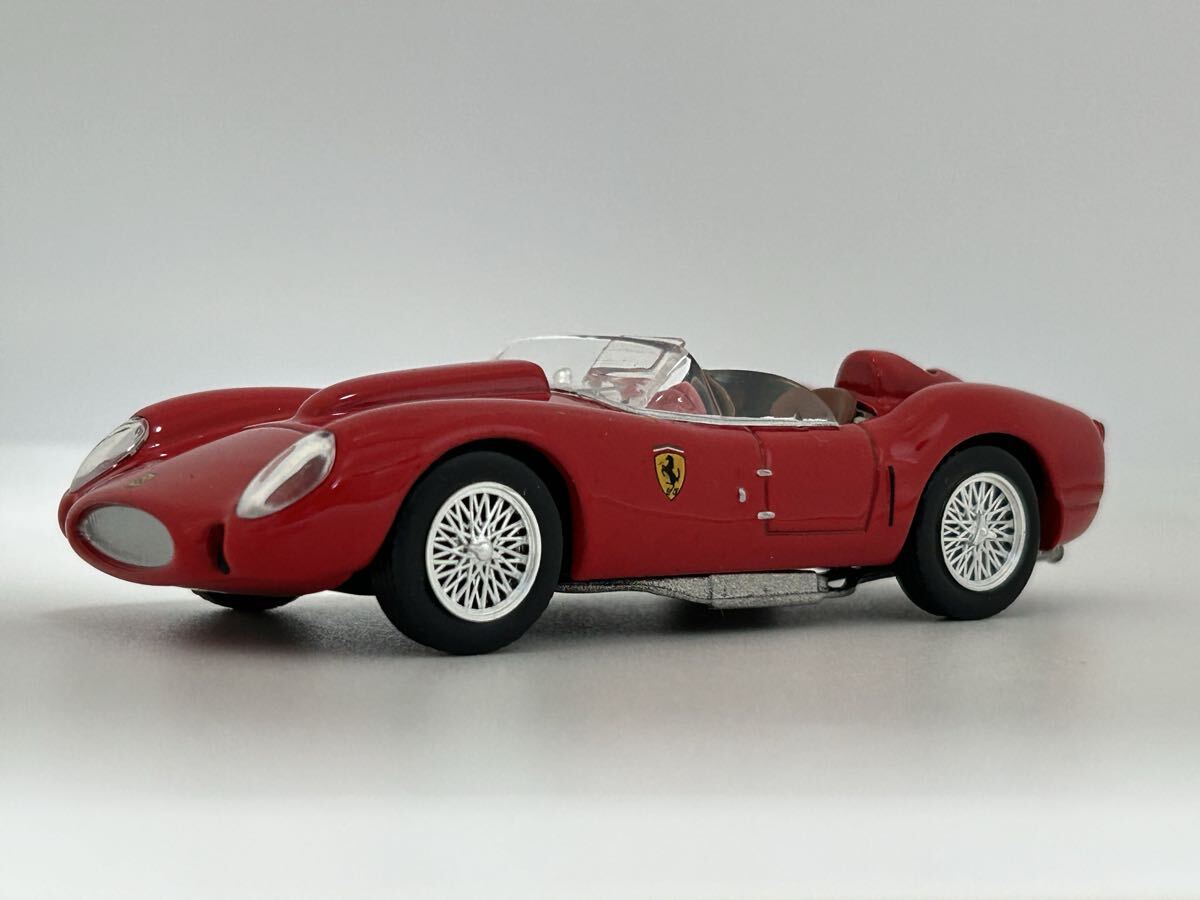 フェラーリ 250 テスタロッサ ミニカー 1/43 Ferrari拍卖