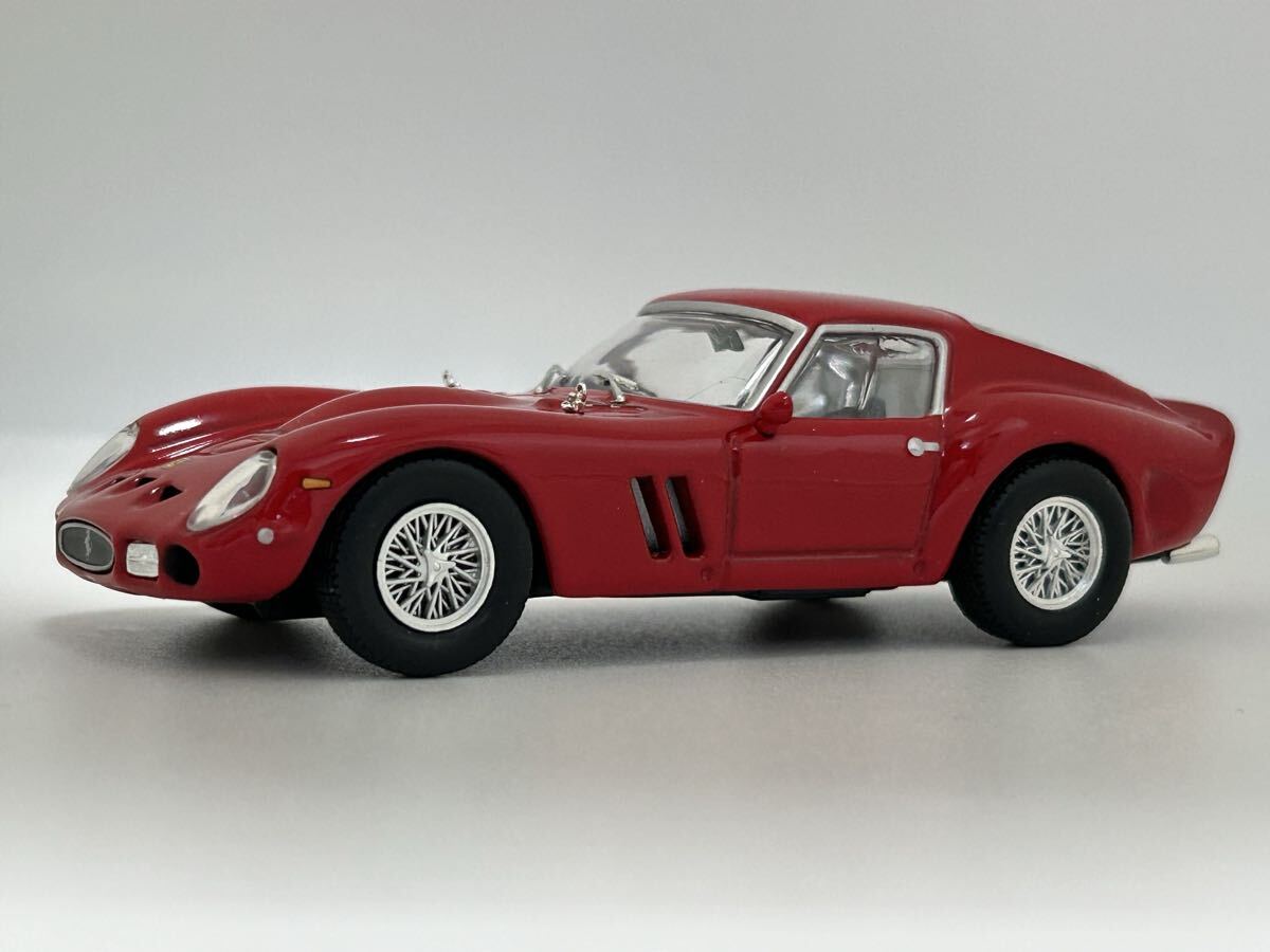 フェラーリ 250 GTO ミニカー 1/43 Ferrari拍卖