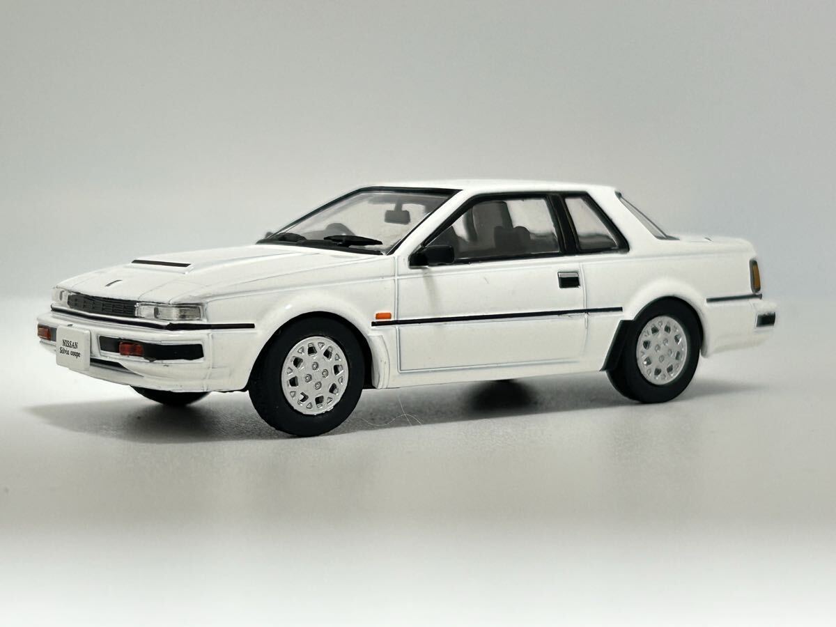 日産 シルビア クーペ ミニカー ノレブ 1/43 NISSAN拍卖