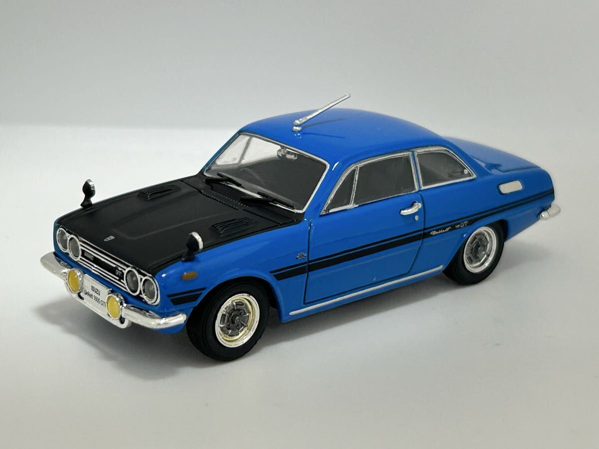 イスズ ベレット 1600 GT ミニカー ノレブ 1/43拍卖