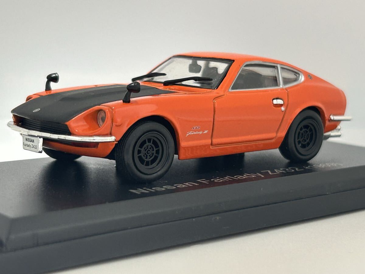 日産 フェアレディ Z432 ミニカー ノレブ 1/43 NISSAN Z拍卖